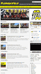 Mobile Screenshot of floridavelo.com
